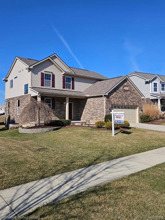 1941 HUNTERS CREEK Drive, Ypsilanti, MI 48198 — Photo 2