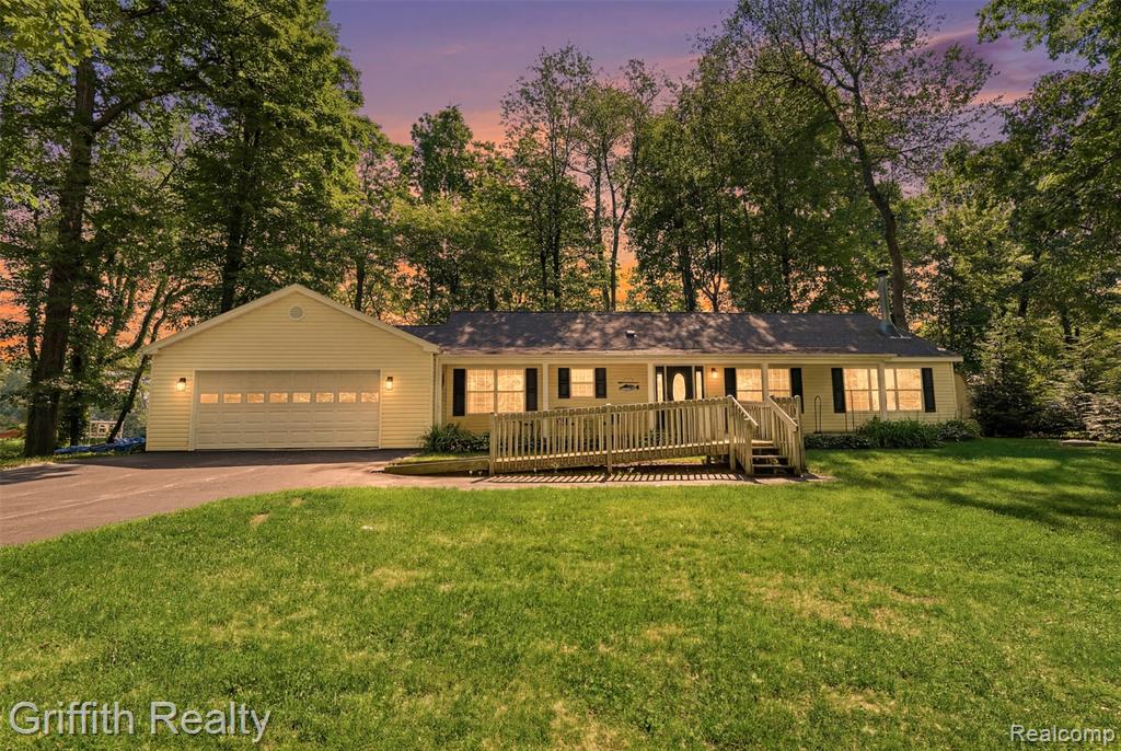 260 Ellsworth Lake Drive, Gregory, MI 48137 — Photo 43