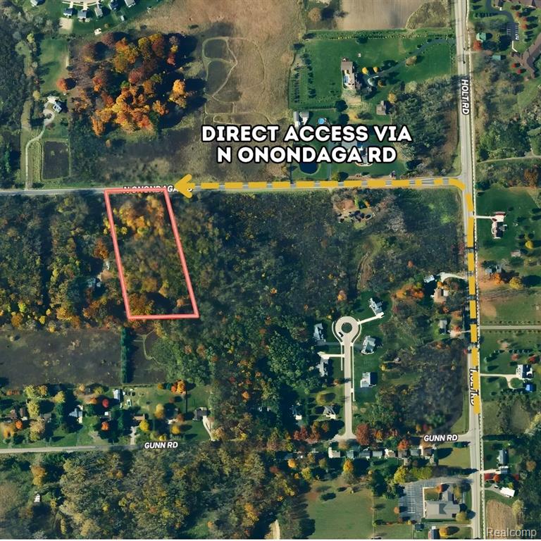 TBD Onondaga Road, Holt, MI 48842 — Photo 4