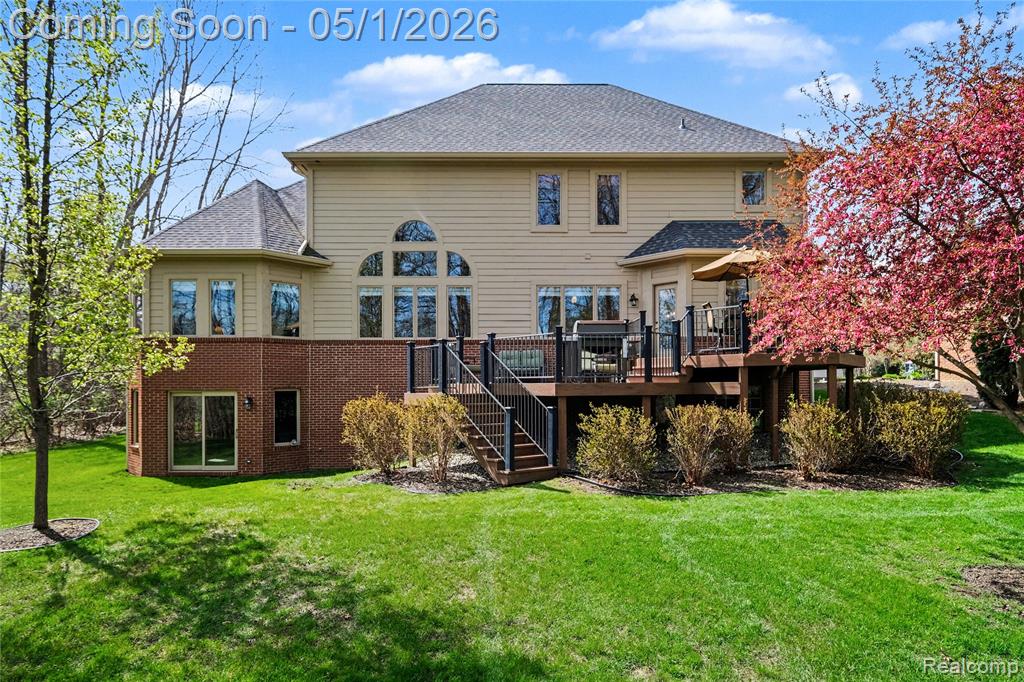 3650 Honors Way, Howell, MI 48843 — Photo 3