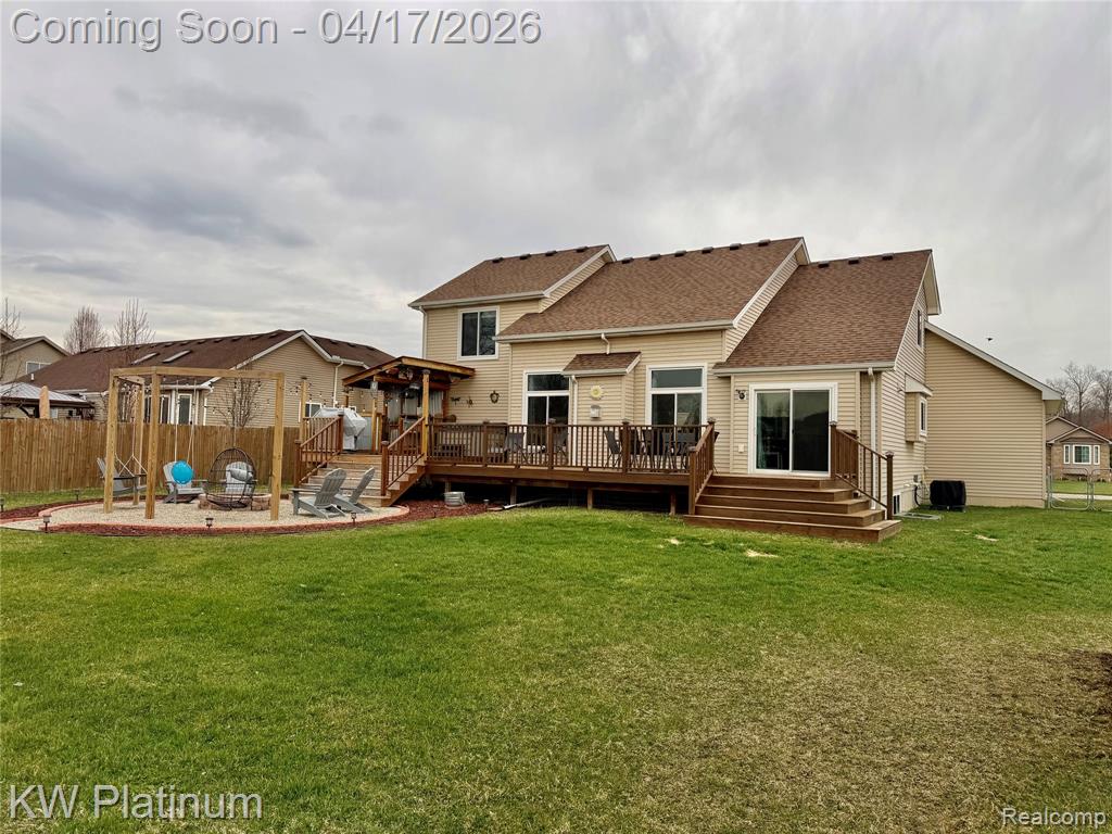 4837 Camelot Drive, Kimball, MI — Photo 48