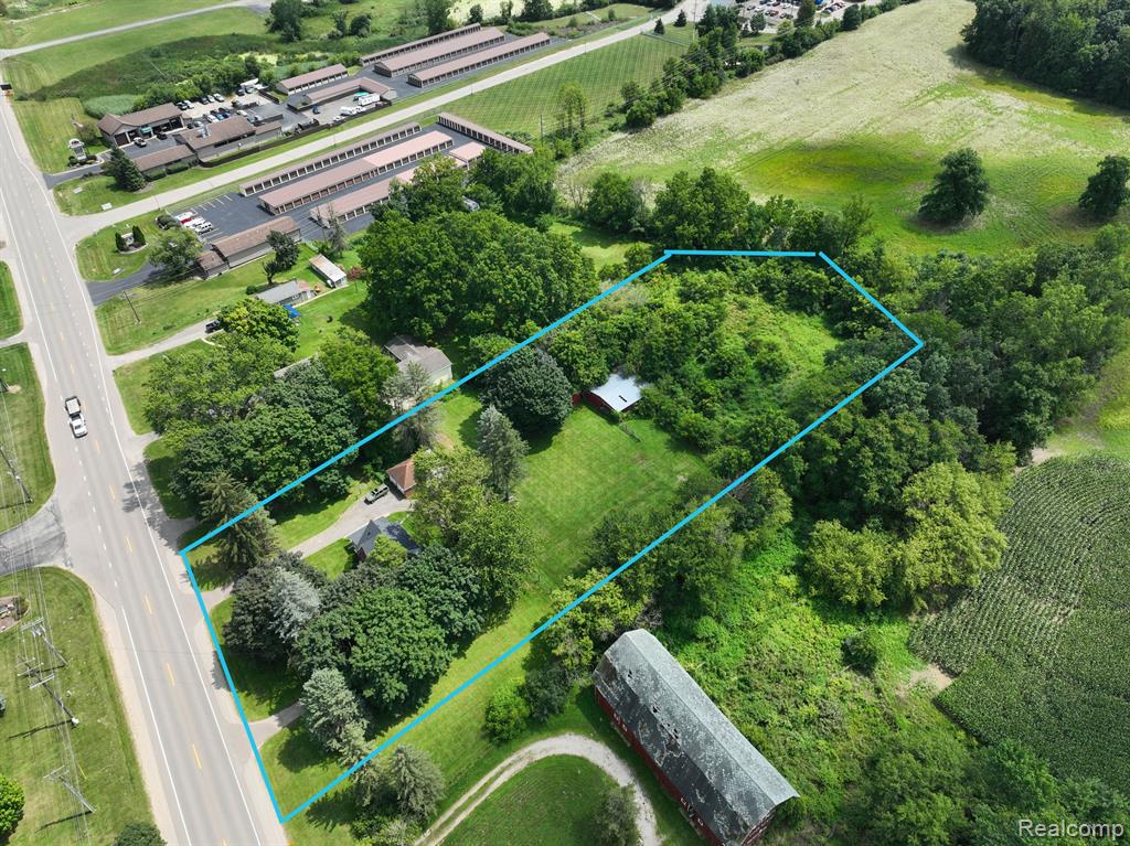 9301 W Grand River Avenue, Fowlerville, MI 48836 — Photo 29