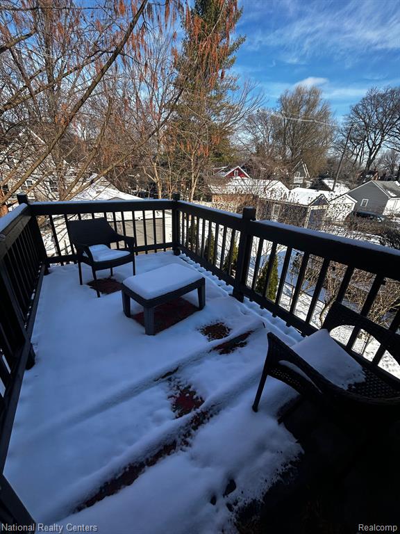 47 MAYWOOD Avenue, Pleasant Ridge, MI — Photo 19