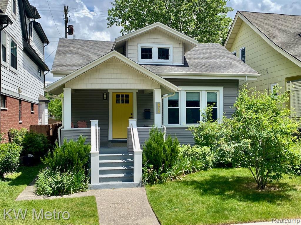 434 N CENTER Street, Royal Oak, MI 48067