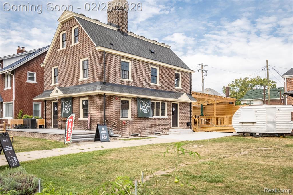 2270 W Philadelphia Street, Detroit, MI 48206 — Photo 68