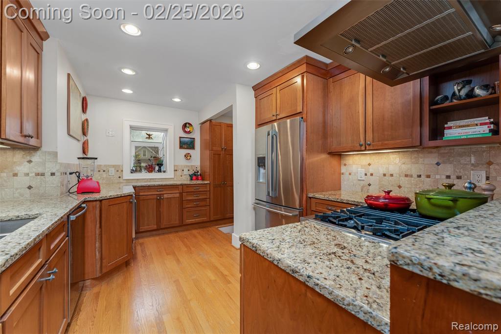 703 W Lewiston Avenue, Ferndale, MI 48220 — Photo 14