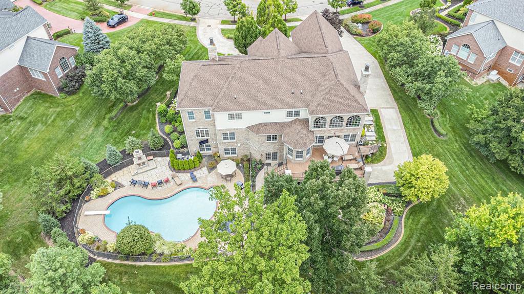 50157 TETON RIDGE Road, Northville, MI 48168 — Photo 93