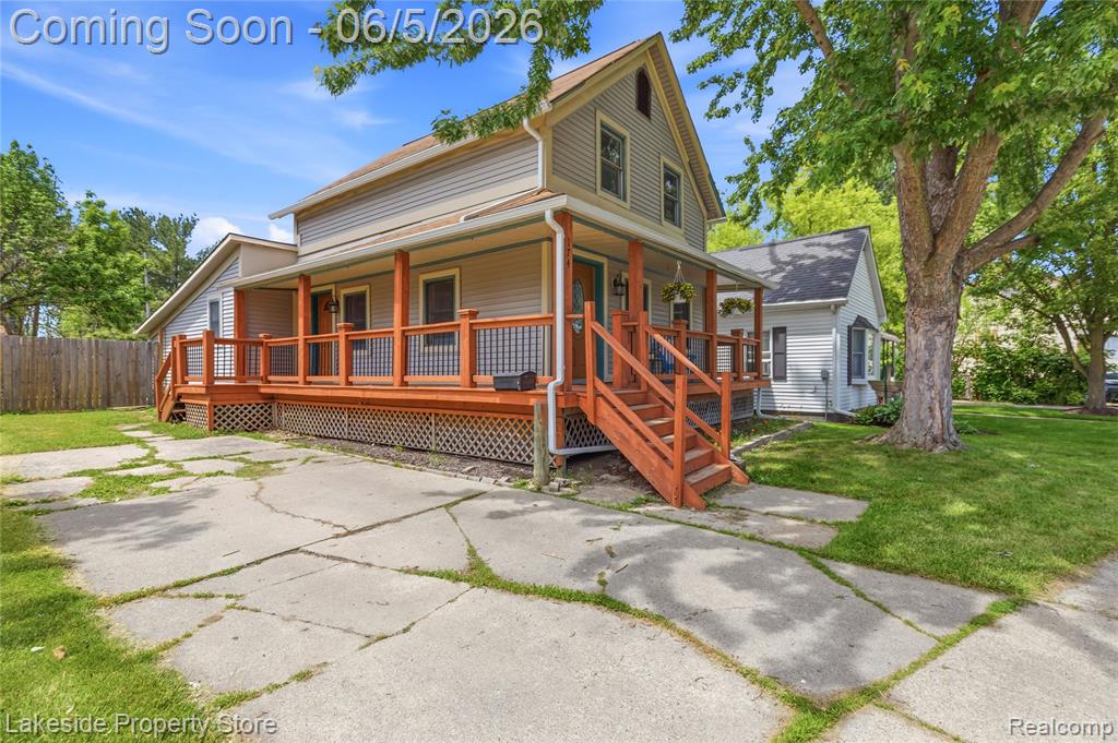174 S Belle River Avenue, Marine, MI — Photo 27