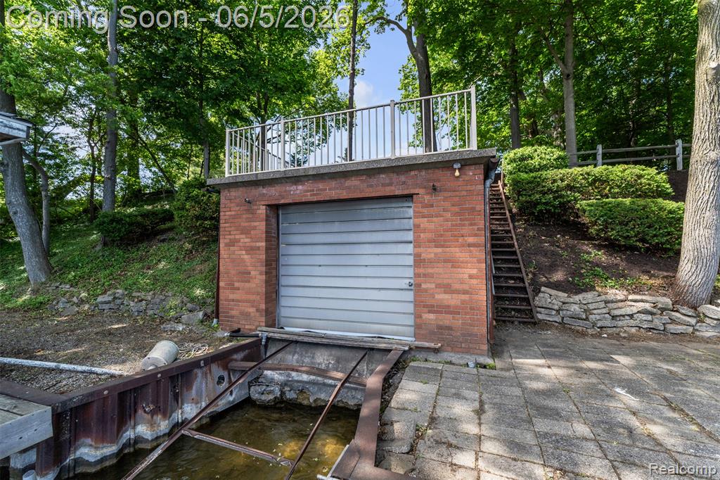 47435 N Shore Drive, Belleville, MI 48111 — Photo 67