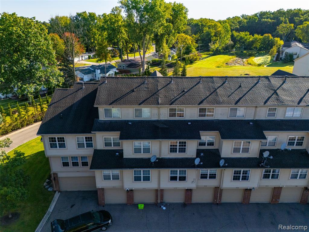 470 Old Pine Way, Walled Lake, MI 48390 — Photo 40