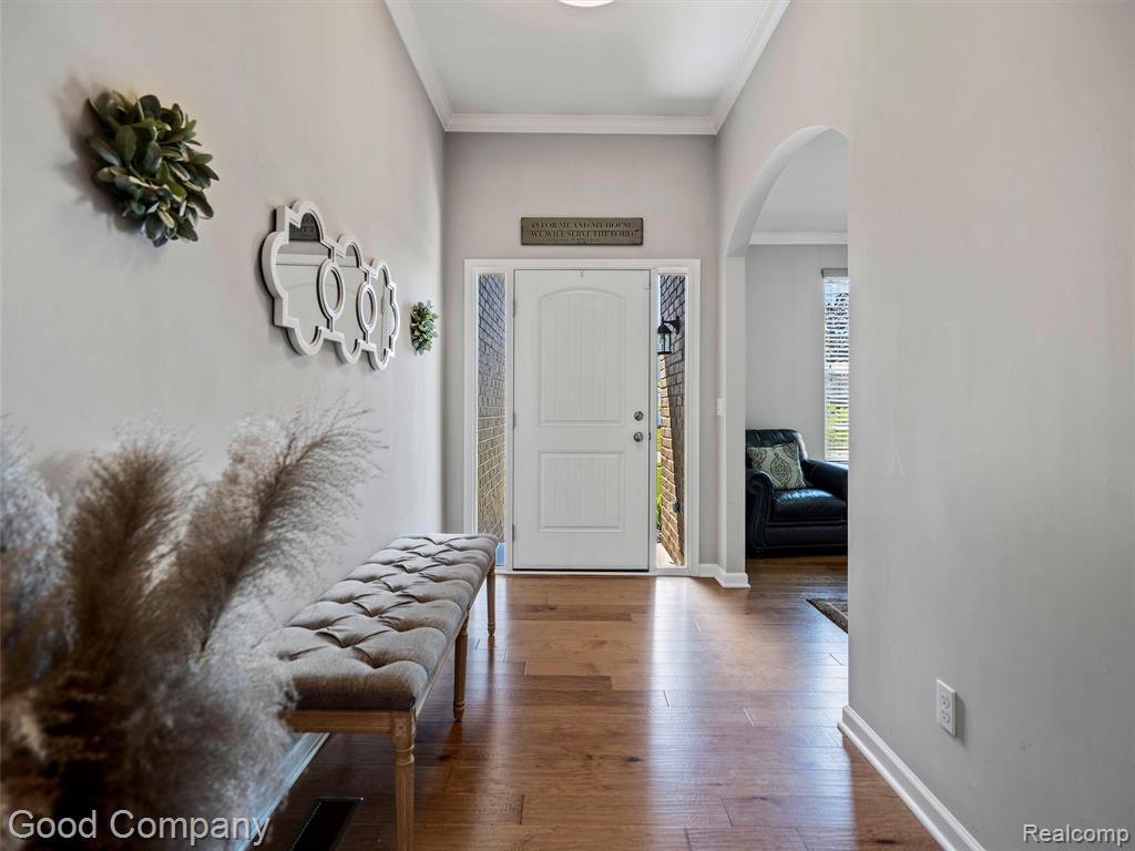 1295 Brookline Court, Oakland, MI — Photo 3