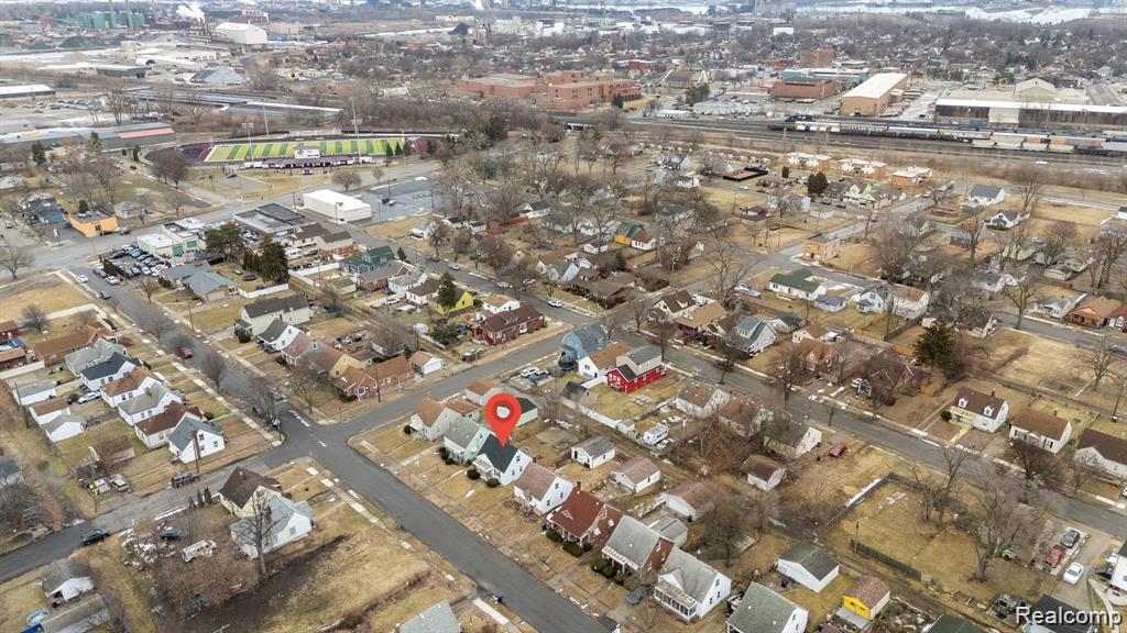 285 Campbell Street, River Rouge, MI 48218 — Photo 37