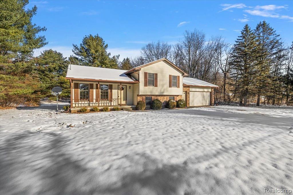 3645 E DRYDEN Road, Metamora, MI 48455 — Photo 45