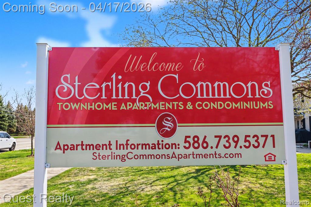 8722 George F Bunker Boulevard, 4, Sterling Heights, MI 48313 — Photo 34