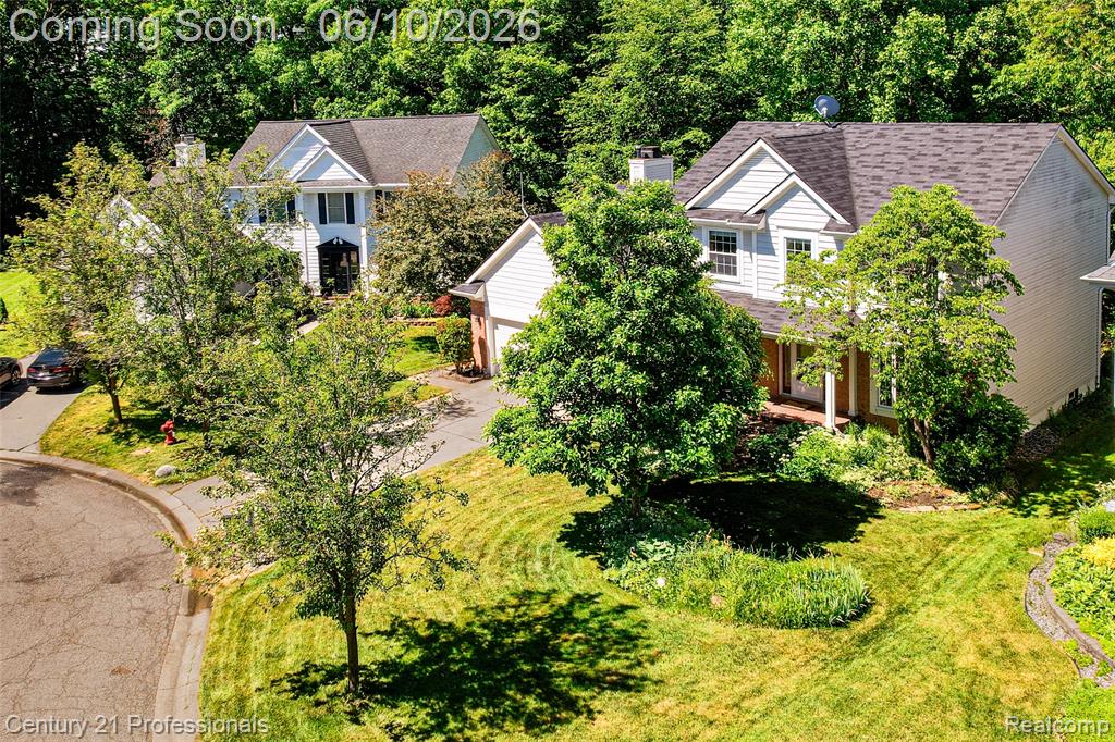 425 Cherry Grove Lane, Walled Lake, MI 48390 — Photo 62