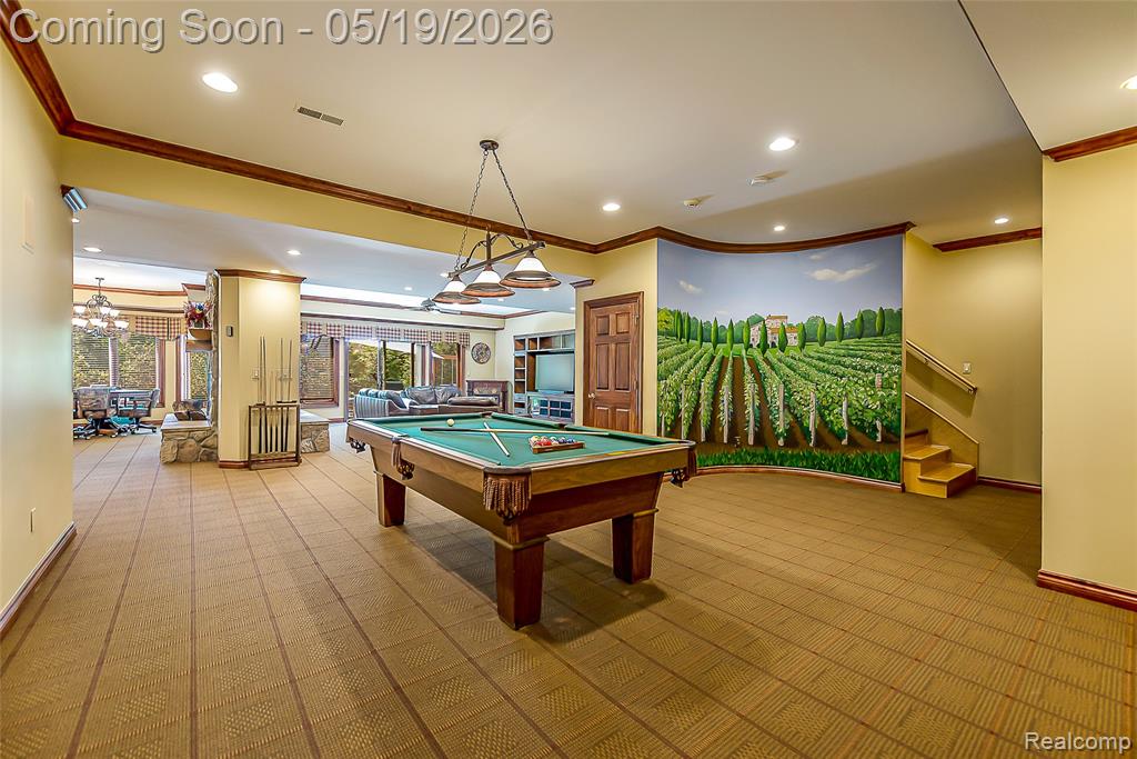 17671 Cranbrook Drive, Northville, MI 48168 — Photo 45