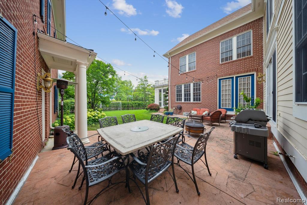 595 McKinley Circle, Canton, MI 48188 — Photo 50