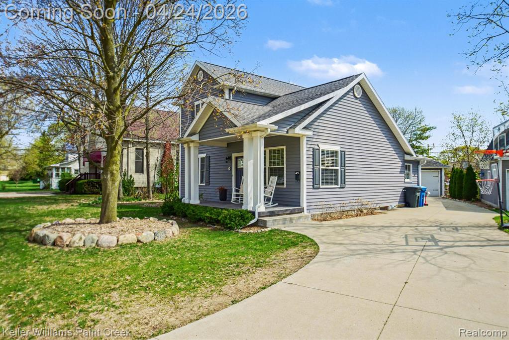 34 Mechanic Street, Oxford, MI 48371 — Photo 19