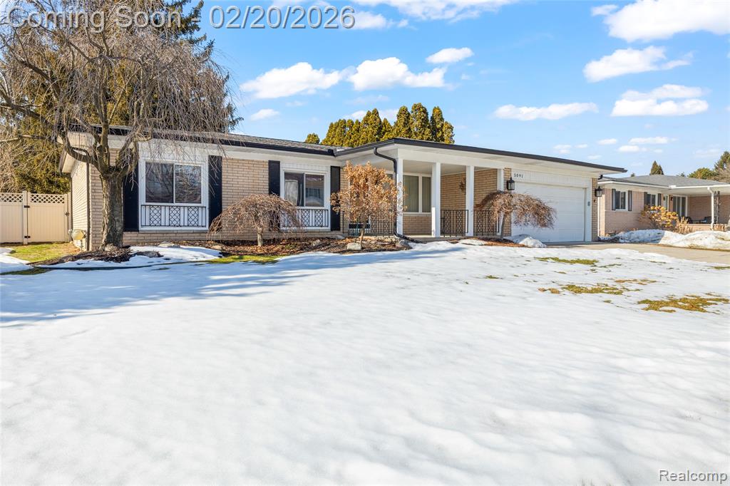 5091 Blair Drive, Troy, MI 48085 — Photo 2