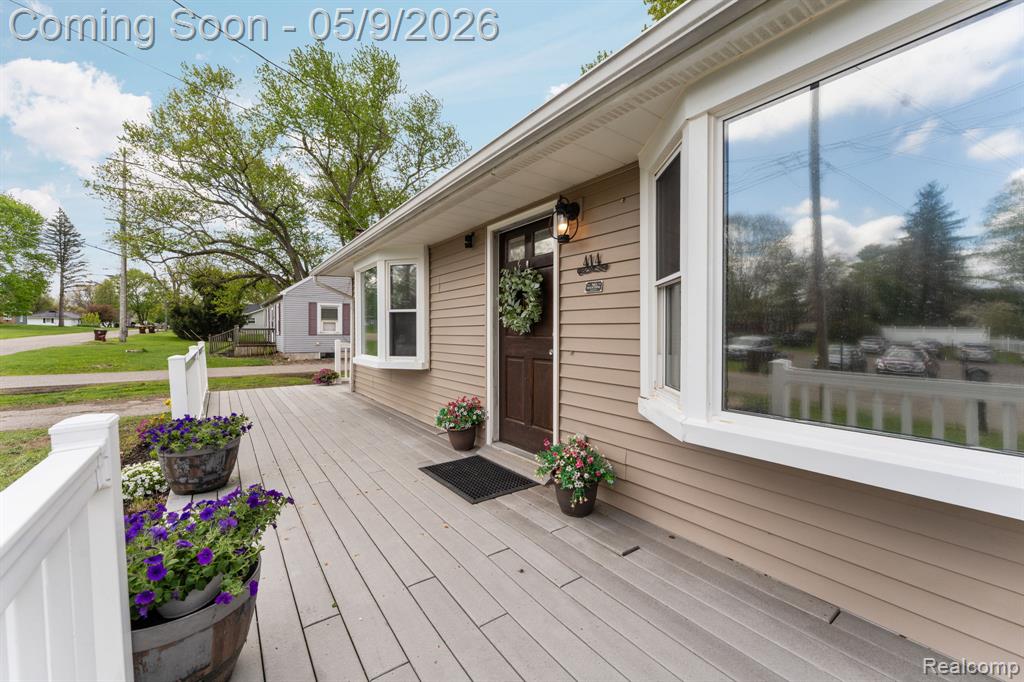 414 Cherry Street, Stockbridge, MI 49285 — Photo 16