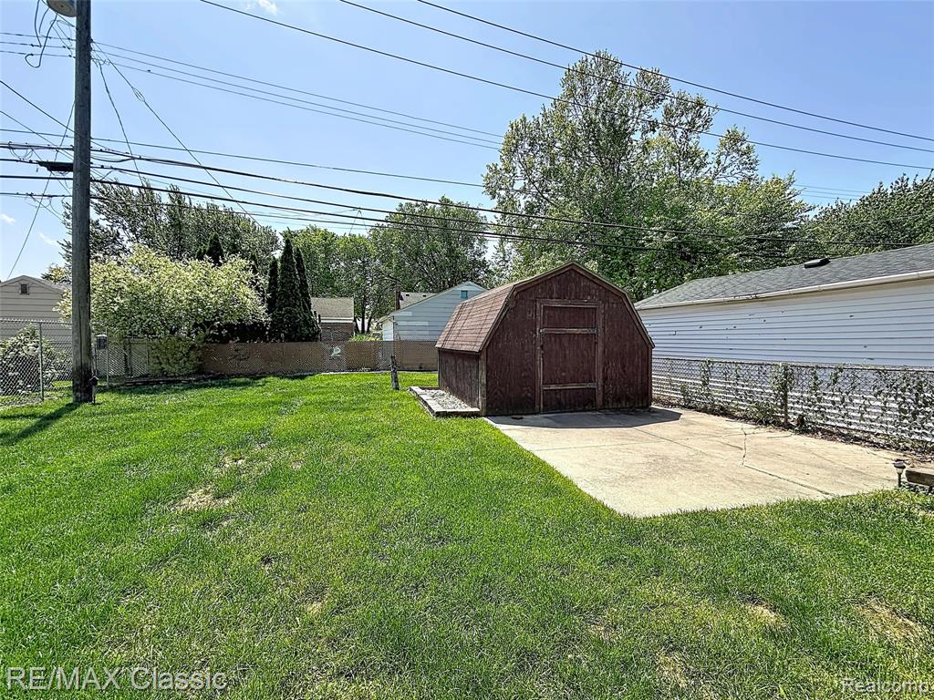 1757 Riverbank Street, Lincoln Park, MI 48146 — Photo 21