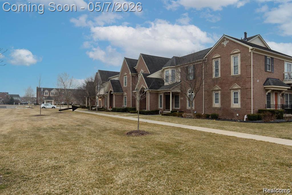 1560 W Lakeview Lane, Canton, MI 48187 — Photo 23