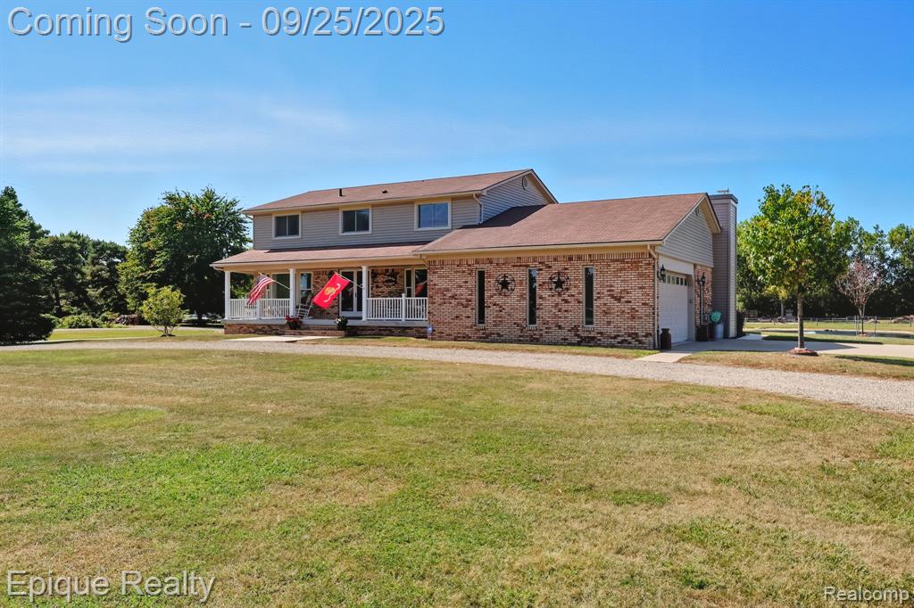 6742 Marsh Road, Marine, MI — Photo 23