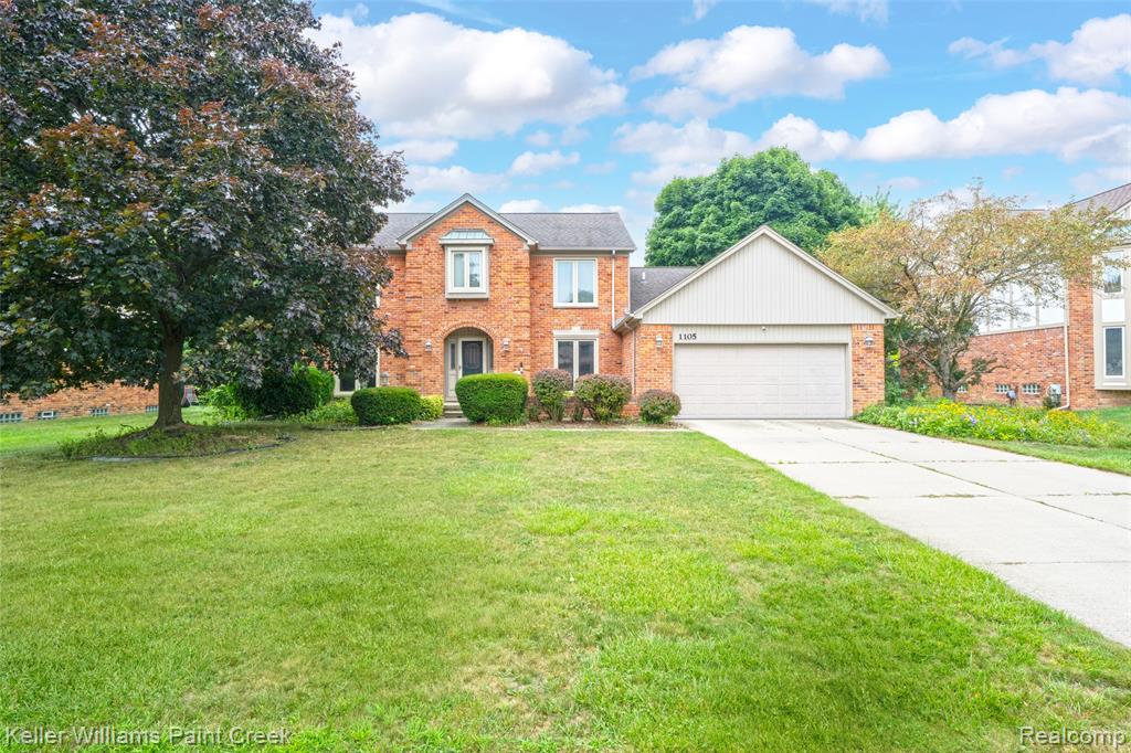 1105 Byron Drive, Troy, MI 48098