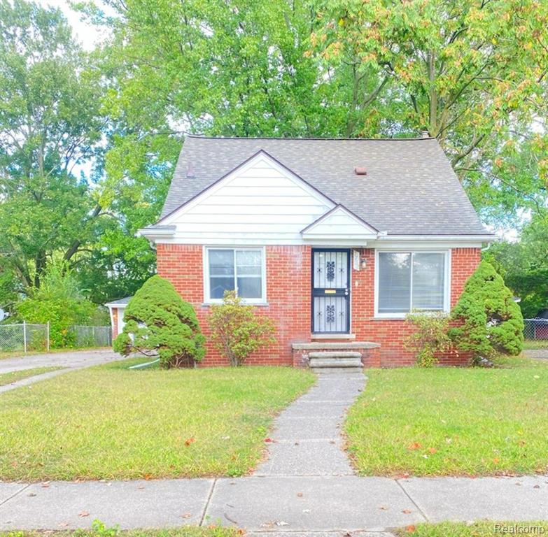 7762 Grayfield Street, Dearborn Heights, MI 48127 — front exterior