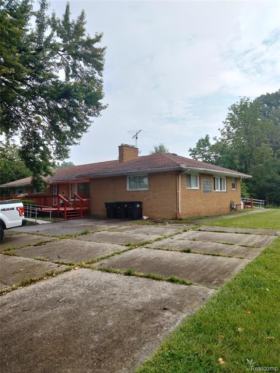 15475 Pardee Road, Taylor, MI, Taylor, MI