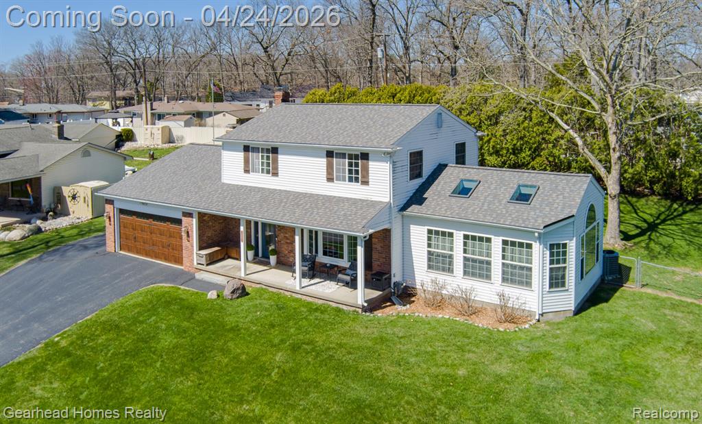 4040 Rollins Avenue, Waterford, MI 48329 — Photo 3