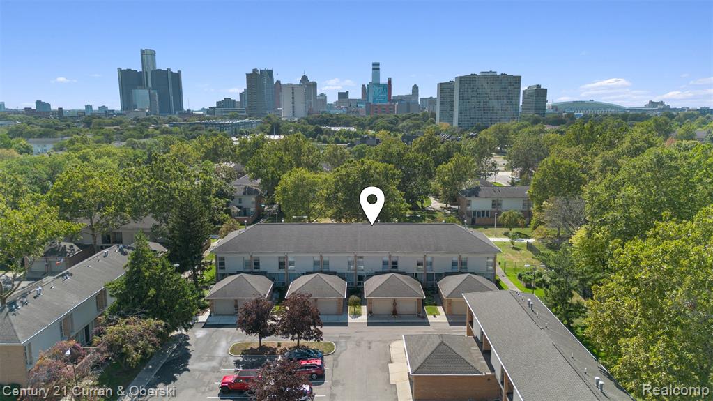 1049 Trevor Place, Detroit, MI 48207 — Photo 21