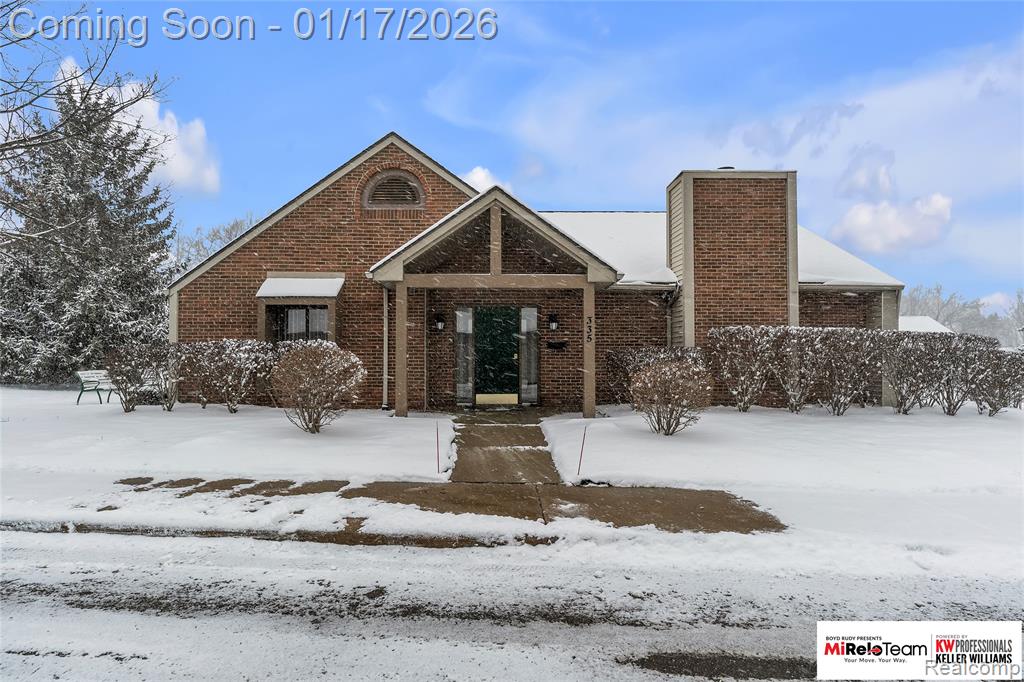 411 Spring Brooke Drive, Brighton, MI 48116 — Photo 35