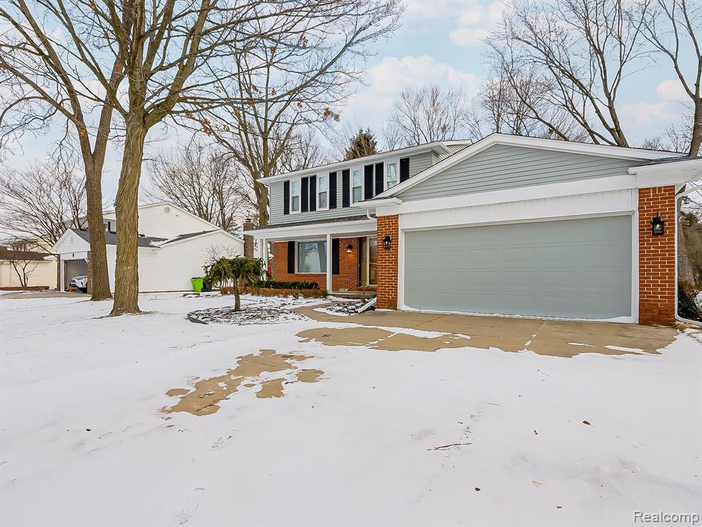 21964 Sunrise Boulevard, Novi, MI — Photo 30