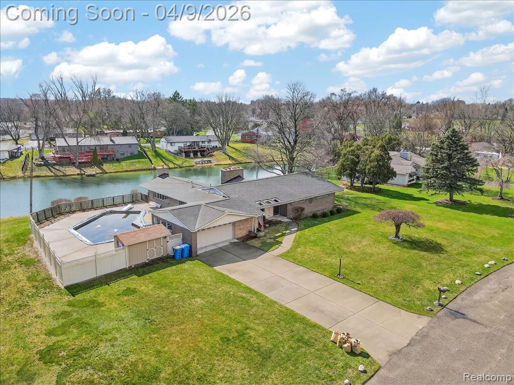 3955 Cambrook Lane, Waterford, MI 48329 — Photo 45