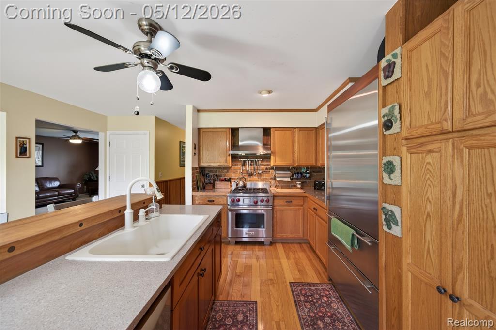 2440 Bull Run, Oxford, MI 48371 — Photo 8
