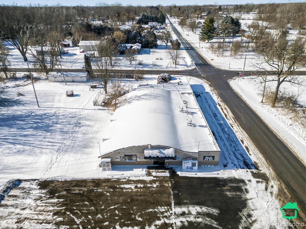 12763 Ostrander Road, Maybee, MI — Photo 48