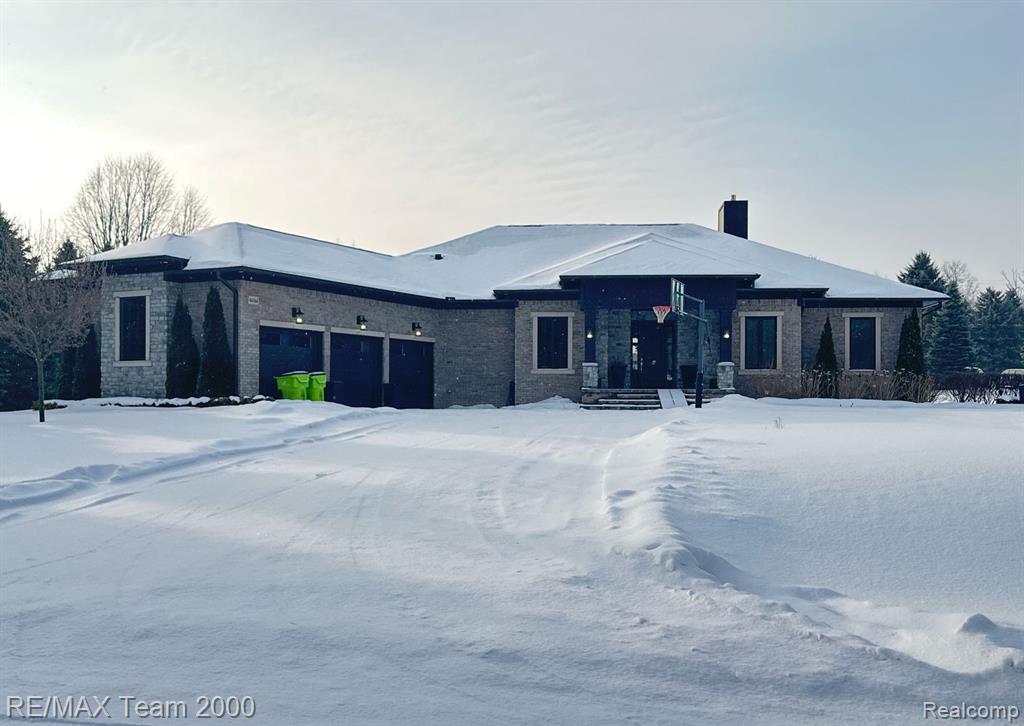 64164 Campground Road, Washington, MI 48095 — Photo 2