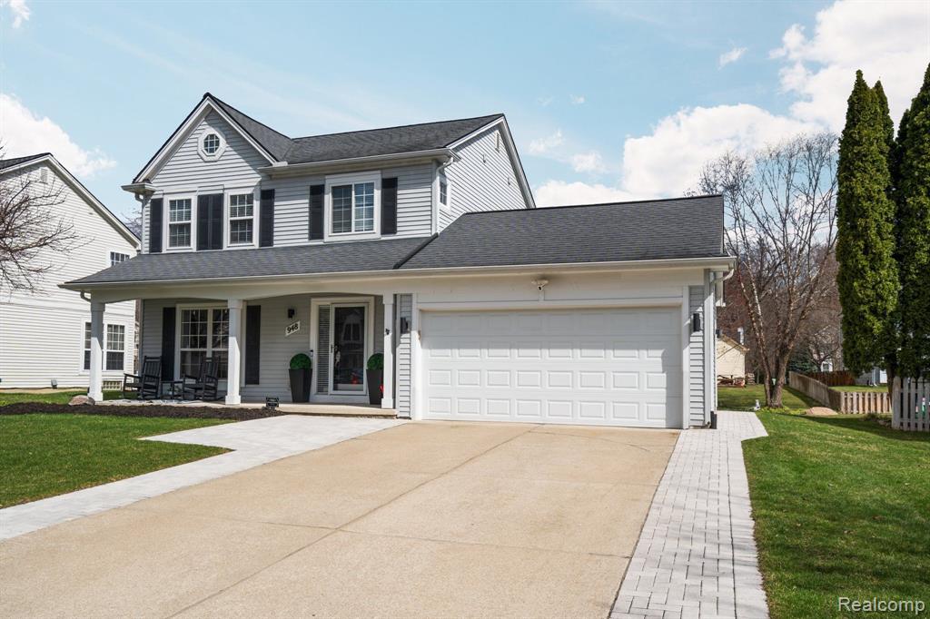 948 S PARKWOOD Drive, South Lyon, MI 48178 — Photo 3