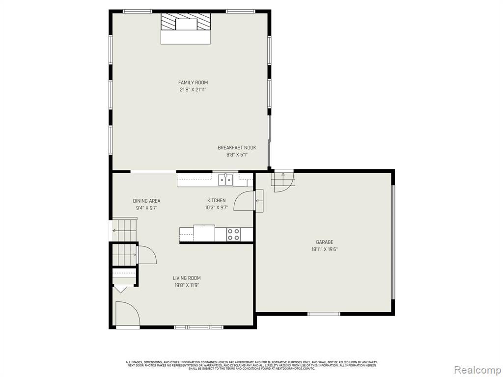 8450 Pineview Lake Drive, Linden, MI 48451 — Photo 43