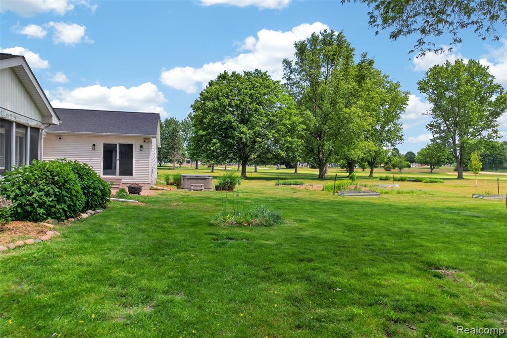 1330 Meadow Green Lane, Linden, MI 48451 — Photo 42