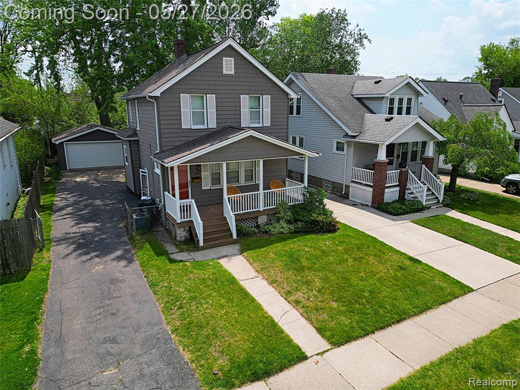 1149 Cambridge Road, Berkley, MI 48072 — Photo 45
