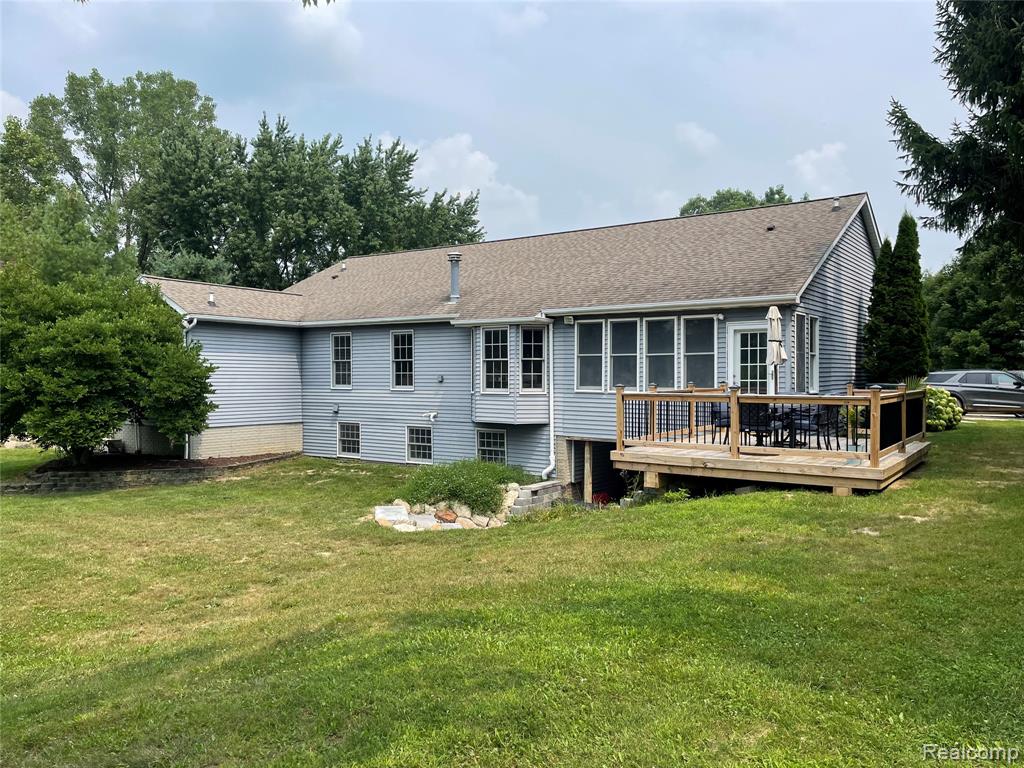 820 Lockwood Road, Ortonville, MI 48462 — Photo 5