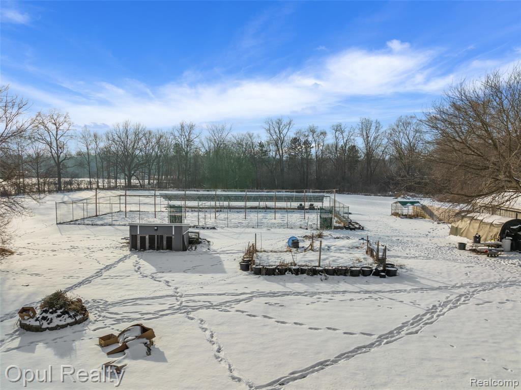8855 Gross Road, Dexter, MI 48130 — Photo 14