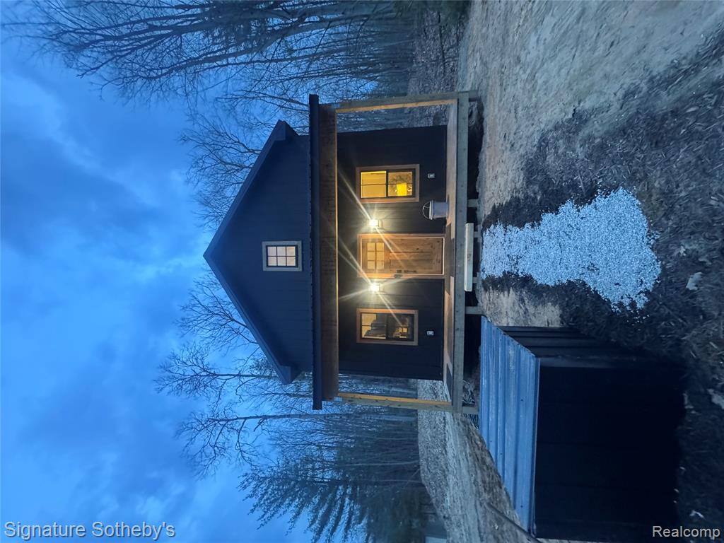 229 Forest Trail, Leroy, MI 49655 — Photo 2
