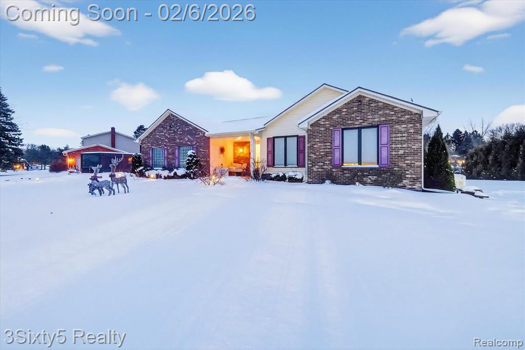 4730 Bretton Lane, Highland, MI 48356 — Photo 2
