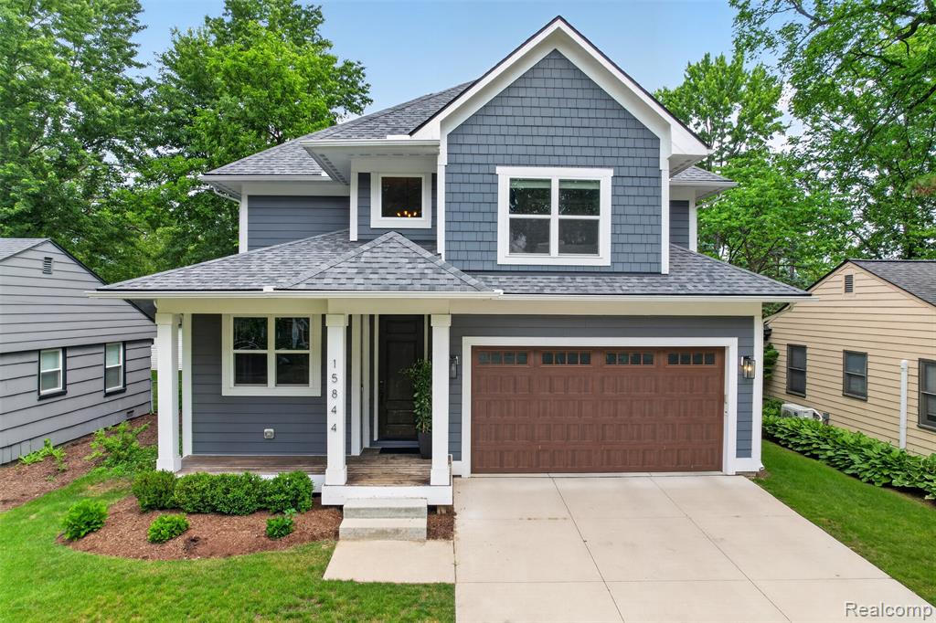 15844 Kirkshire Avenue, Beverly Hills, MI 48025