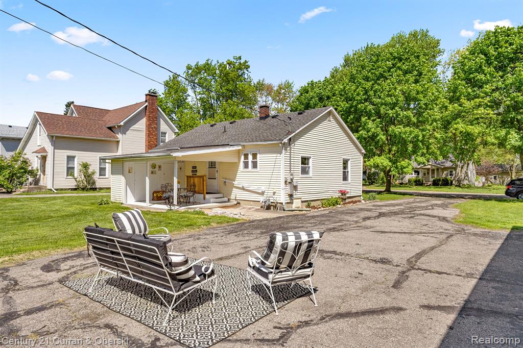230 MECHANIC Street, Dundee, MI 48131 — Photo 30