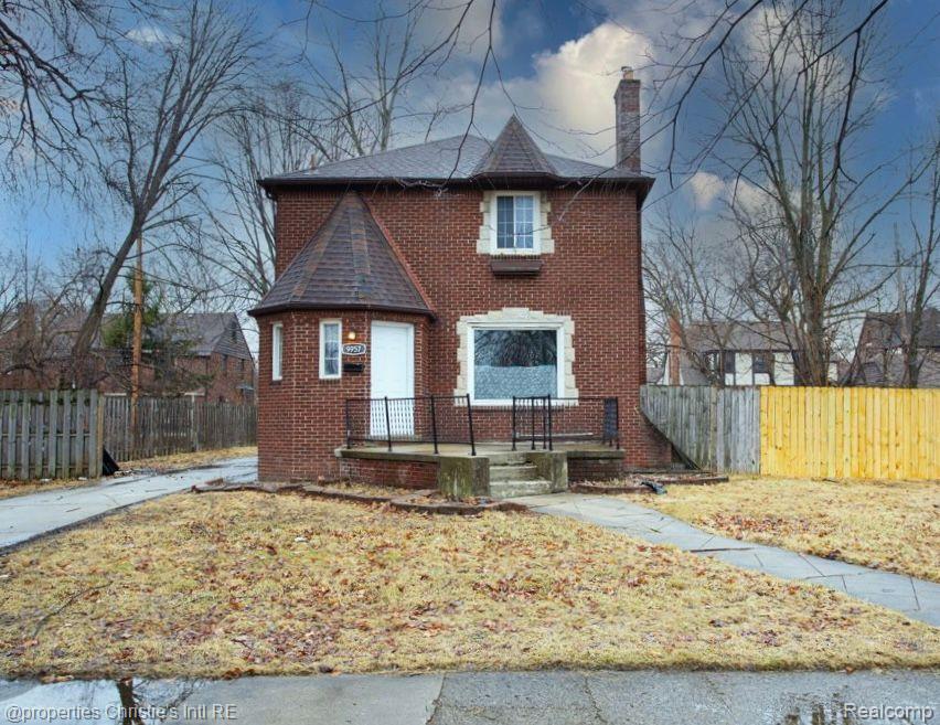 9957 W OUTER Drive, Detroit, MI 48223 — front exterior