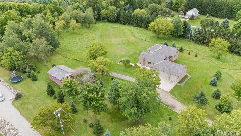6940 Martin Road, Imlay City, MI 48444 — Photo 12